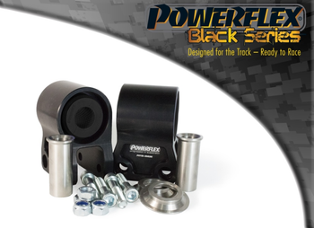 Powerflex Front Wishbone Rear Bush Anti-Lift & Caster Offset PFF19-1002GBLK - Fits Ford Focus Models Focus Mk2 inc ST and RS (2005-2010) Focus MK2 RS (2005-2010)