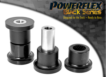 Powerflex Front Arm Front Bush PFF19-1301BLK - Fits Ford Mondeo Models Mondeo MK3 (2000 - 2007)