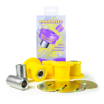 Powerflex Rear Subframe Mounting Bush PFR19-910 - Fits Ford Mondeo Models Mondeo MK3 (2000 - 2007)
