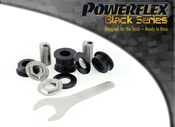 Powerflex Rear Upper Arm Outer Bush, Camber Adjustable PFR25-324GBLK - Fits Honda CR-V Models CR-V Mk2 (2001 - 2006)