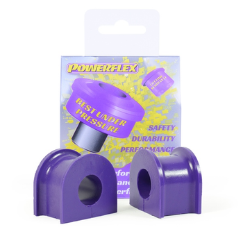 Powerflex Rear Anti Roll Bar Bush 22mm PFR25-112 - Fits Honda Civic Models Civic Mk5 EG-EJ inc CRX del Sol (1991-1995)