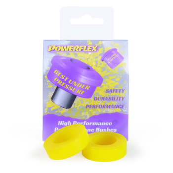 Powerflex Rear Shock Absorber Top Mounting Bush PFR25-1430 - Fits Honda Jazz / Fit Models Jazz / Fit GK5 (2014 - 2020)