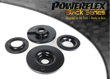Powerflex Rear Upper and Lower Spring Isolator Pads PFR26-219BLK - Fits Hyundai Elantra Models Elantra AE/CN7 inc N (2020 on)