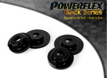 Powerflex Rear Upper and Lower Spring Isolator Pads PFR26-119BLK - Fits Hyundai Elantra Models Elantra GT PD (2016 on)