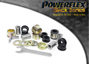 Powerflex Rear Upper Control Arm Bush Camber Adjustable PFR26-114GBLK - Fits Hyundai i30 Models i30 PD inc N (2016 on inc Facelift)