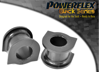 Powerflex Front Anti Roll Bar Bush 33mm PFF27-305-33BLK - Fits Jaguar (Daimler) XJ8, XJR, XJ Sport - X308 (1997 - 2003)