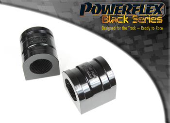 Powerflex Front Anti Roll Bar Bush 31.5mm PFF27-604-31.5BLK - Fits Jaguar (Daimler) XJ, XJ8 - X350 - X358 (2003 - 2009)