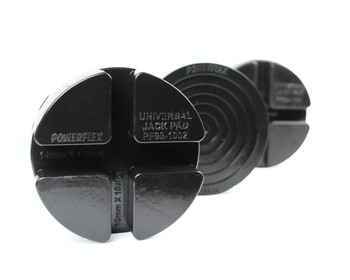 Jack Pads  Jack Pads Powerflex diagram