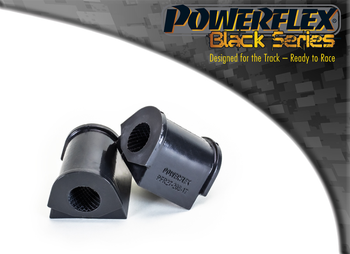 Powerflex Rear Anti Roll Bar Mounting Bush 17mm PFR27-208-17BLK - Fits Jaguar (Daimler) XJ8, XJR, XJ Sport - X308 (1997 - 2003)