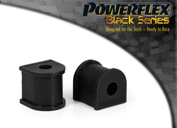 Powerflex Rear Anti Roll Bar Mounting Bush 11mm PFR36-115-11BLK - Fits Mazda MX-5, Miata, Eunos Mk2 NB (1998-2005)