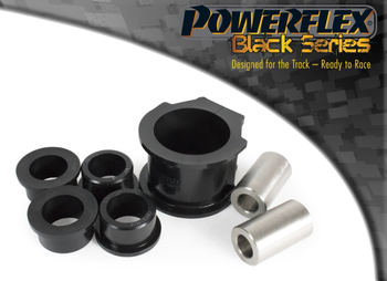 Powerflex Steering Rack Bush Kit PFF36-109BLK - Fits Mazda MX-5, Miata, Eunos Mk2 NB (1998-2005)