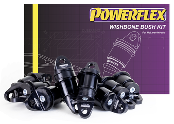 Powerflex Front/Rear Wishbone Bush Kit PF41K-1001 - Fits McLaren 720S (2017-2023)
