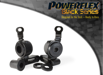 Powerflex Front Wishbone Rear Bush & Bracket PFF5K-101BLK - Fits Mini R50/52/53 Gen 1 (2000 - 2006)