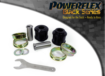 Powerflex Front Lower Arm Inner Bush Camber Adjustable PFF40-501GBLK - Fits Mercedes-Benz C-CLASS CL203 Sport-Coupe/CLC (2000-2011)