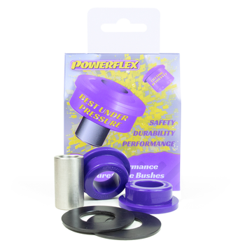 Powerflex Lower Engine Mount Small Bush PFF5-104 - Fits Mini R50/52/53 Gen 1 (2000 - 2006)