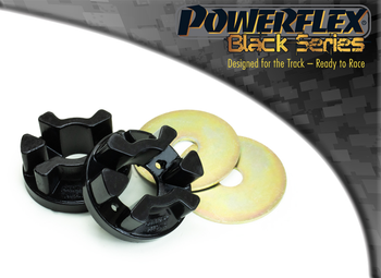 Powerflex Upper Engine Mount Insert PFF5-105BLK - Fits Mini R50/52/53 Gen 1 (2000 - 2006)