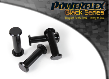 Powerflex Upper Engine Mount Insert Kit PFF5-1321BLK - Fits Mini F54 Clubman Gen 2 (2015 - 2024)