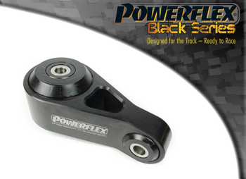 Powerflex Lower Engine Mount, Track Use PFF5-125BLK - Fits Mini R50/52/53 Gen 1 (2000 - 2006)