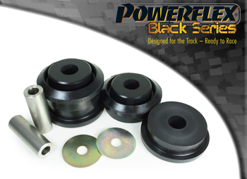 Powerflex Rear Trailing Arm Front Bush 80mm PFR5-1105BLK - Fits Mini R50/52/53 Gen 1 (2000 - 2006)