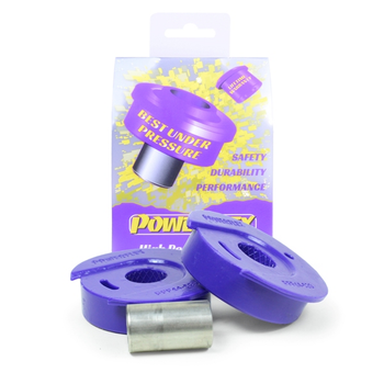 Powerflex Lower Engine Mount Large Bush (Track Use) PFF44-520P - Fits Mitsubishi Colt (2002 - 2012)