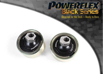 Powerflex Front Arm Rear Bush, Caster Adjustable PFF44-402GBLK - Fits Mitsubishi Lancer Evolution X CZ4A (10/07 - 05/16)