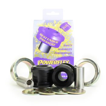 Powerflex Front Arm Rear Bush Caster Offset PFF60-902G - Fits Nissan Micra K12 - Gen3 (2003 - 2010)