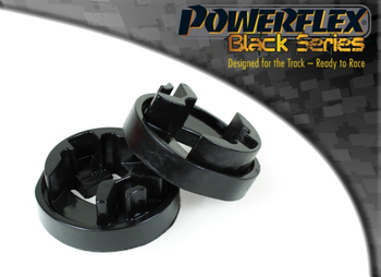Powerflex Lower Engine Mount Large Bush Insert PFF5-207BLK - Fits Mini R59 Roadster (2012 - 2015)