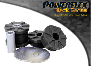 Powerflex Rear Diff Cross Member Bush PFR5-1825BLK - Fits Mini R61 Paceman (2013 - 2016) R61 Paceman 4WD (2013 - 2016)
