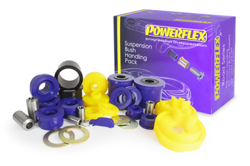 Powerflex Powerflex Handling Pack PF5K-1005 - Fits Mini R59 Roadster (2012 - 2015)