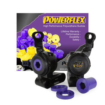 Powerflex Front Wishbone Rear Bush & Bracket PFF5K-201 - Fits Mini R56/57 Gen 2 (2006 - 2013)