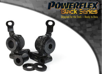 Powerflex Front Wishbone Rear Bush & Bracket PFF5K-201BLK - Fits Mini R56/57 Gen 2 (2006 - 2013)