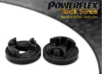 Powerflex Lower Engine Mount Large Bush Insert PFF5-1823BLK - Fits Mini R61 Paceman (2013 - 2016) R61 Paceman 2WD (2013 - 2016)