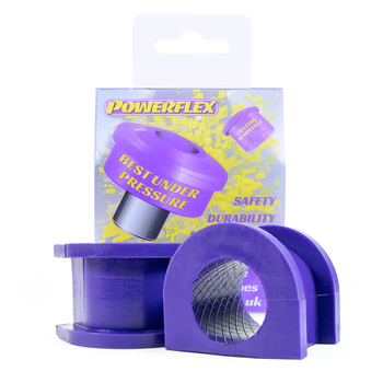 Powerflex Front Anti Roll Bar To Chassis Bush 27mm PFF44-403-27 - Fits Mitsubishi Lancer Evolution X CZ4A (10/07 - 05/16)