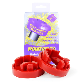 Powerflex Lower Engine Mount Large Bush Insert (Automatic Cars) PFF5-207R - Fits Mini R58 Coupe (2011 - 2015)