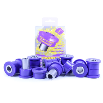 Powerflex Rear Upper & Lower Arm Bush PFR46-204 - Fits Nissan Skyline R32 2WD Incl. GTS, GXI, & GTST (1989 - 1993)
