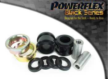 Powerflex Front Wishbone Rear Bush PFF46-802BLK - Fits Nissan Pulsar C13 (2014 - 2018)