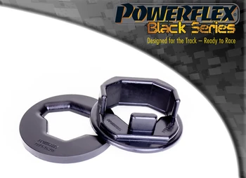 Powerflex Upper Engine Mount Insert PFF1-1125BLK - Fits Peugeot Bipper (2007-on)