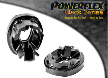 Powerflex Rear Lower Engine Mount Insert PFF50-509BLK - Fits Peugeot 207 (2006-2014)
