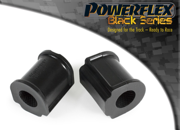 Powerflex Rear Anti Roll Bar Bush 18mm PFF57-209-18BLK - Fits Porsche 911 964 (1989 - 1994)