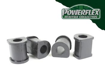 Powerflex Rear Anti Roll Bar Bush 15mm PFR57-412-15H - Fits Porsche 911 Classic (1965-1967)