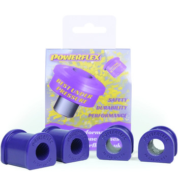 Powerflex Rear Anti Roll Bar Bush 15mm PFR57-412-15 - Fits Porsche 914 (1970 - 1976)