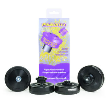 Powerflex Bolt-On Jack Pad Adaptor Kit PF57-561K - Fits Porsche 911 Classic (1978 - 1989) Turbo