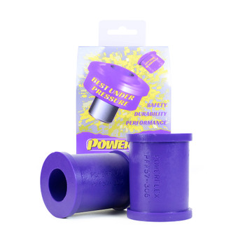 Powerflex Front Anti Roll Bar Bush 23mm PFF57-306-23 - Fits Porsche 924 and S (all years), 944 (1982 - 1985)