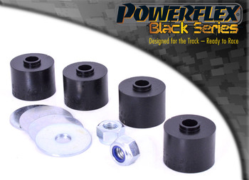 Powerflex Front Anti Roll Bar Link Rod To Wishbone Bush PFF57-210BLK - Fits Porsche 944 inc S2 & Turbo (1985 - 1991)