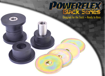 Powerflex Rear Trailing Arm Inner Bush PFR57-222BLK - Fits Porsche 924 and S (all years), 944 (1982 - 1985)