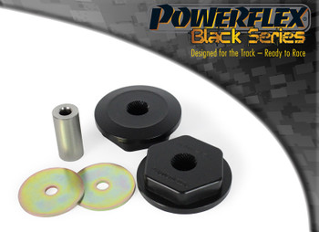 Powerflex Lower Engine Mount Large Bush PFR60-1320BLK - Fits Renault Clio Models Clio V6 (2001 - 2005)