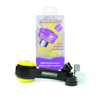 Powerflex Lower Torque Mount, Fast Road PFF60-1422 - Fits Renault Clio Models Clio IV inc RS (2012 - 2019)