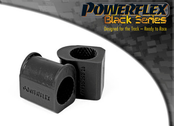 Powerflex Front Anti Roll Bar Inner Bush 28mm PFF60-202-28BLK - Fits Renault Clio Models Clio V6 (2001 - 2005)