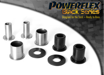 Powerflex Front Arm Front Bush Camber Adjustable PFF60-801GBLK - Fits Renault Clio Models Clio III inc Sport, 197 & 200 (2005-2012) Clio III Sport 197/200 (2005 - 2012)