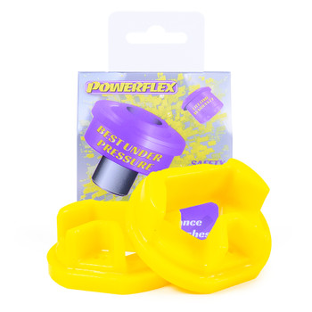 Powerflex Lower Engine Mount Insert PFF60-920 - Fits Renault Clio Models Clio III inc Sport, 197 & 200 (2005-2012) Clio III (2005 - 2012)